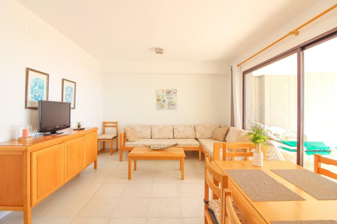 Ferienwohnung Apartamento Calpe Playa 0302 Exterior foto